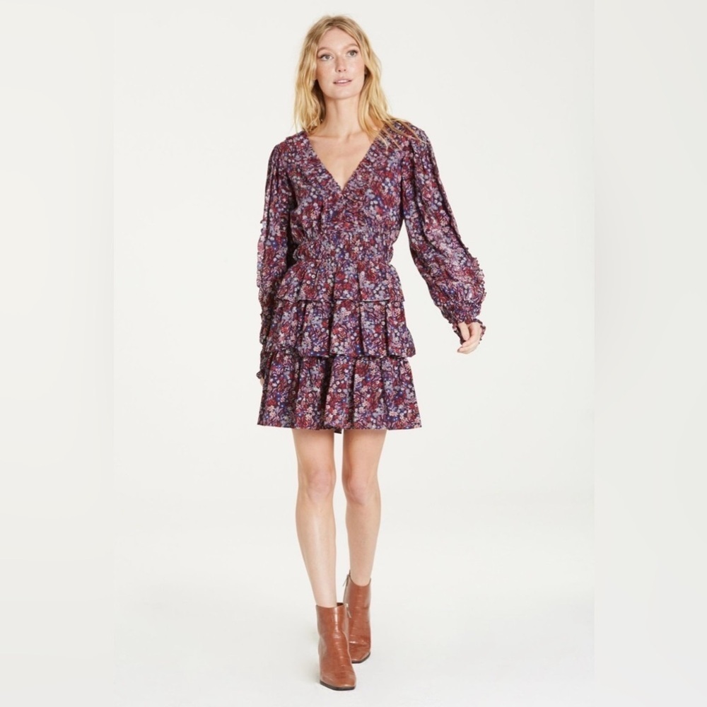 Dear John Floral Dress
